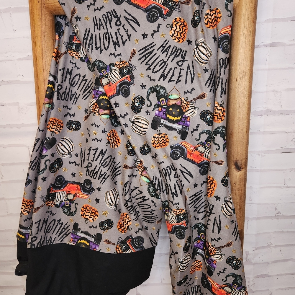 HALLOWEEN GNOME leggings